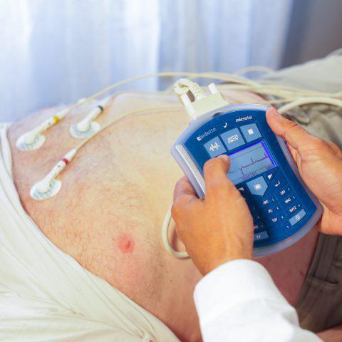 Elettrocardiogramma Elettrocardiogramma