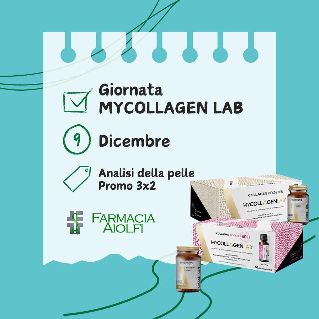 Giornata My Collagen Lab