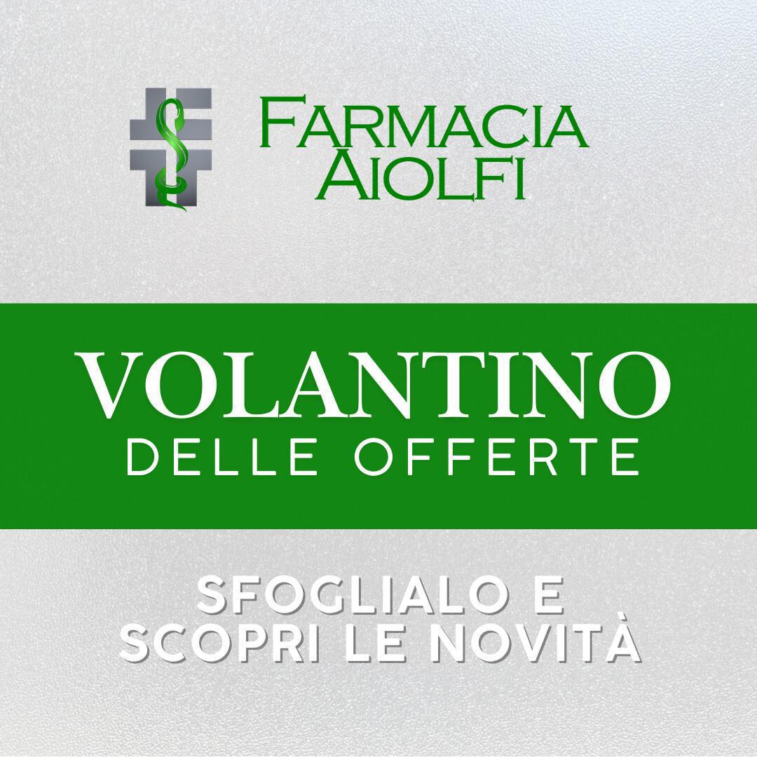 Volantino del mese di Maggio