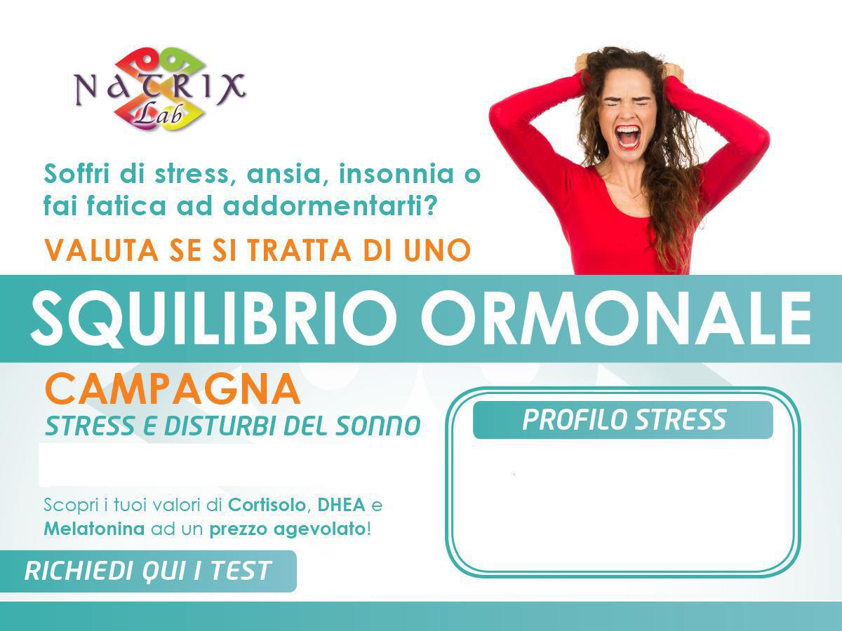 Squilibrio ormonale Squilibrio ormonale