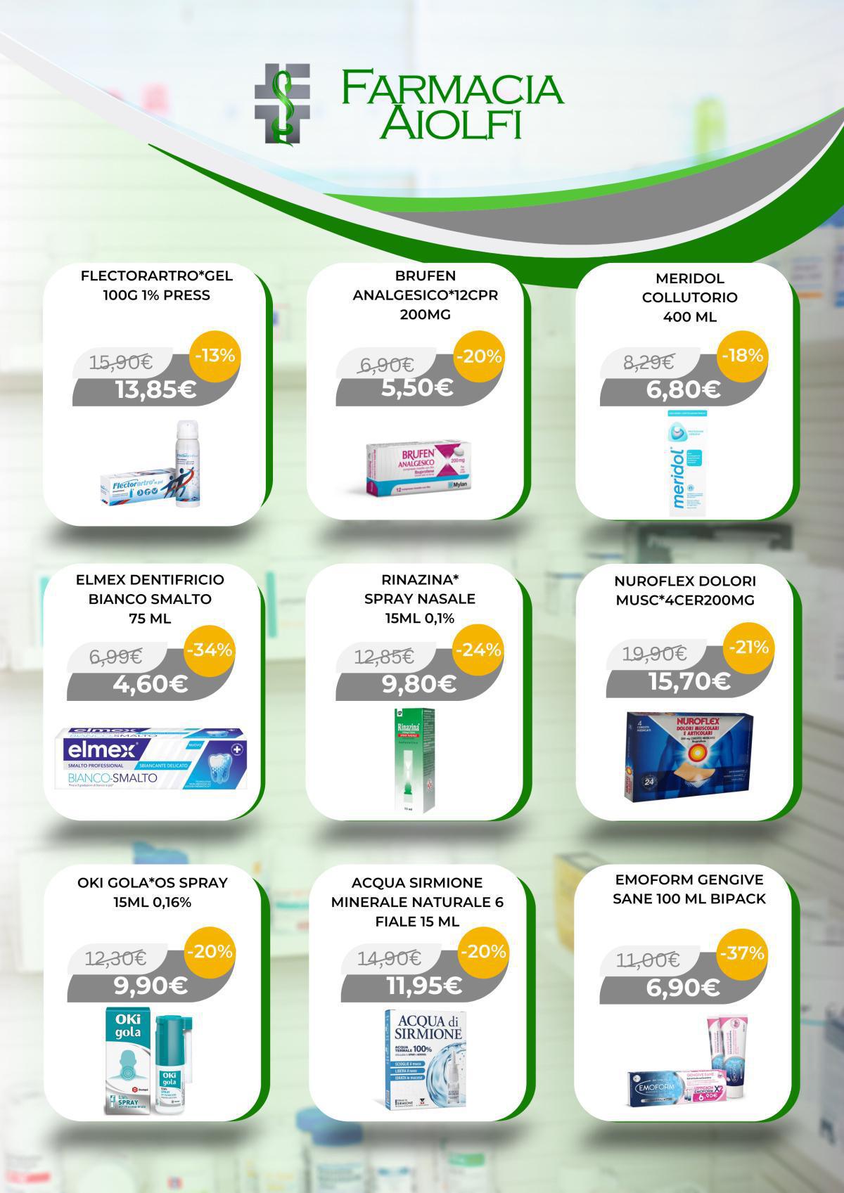 Volantino di Marzo Volantino di Marzo