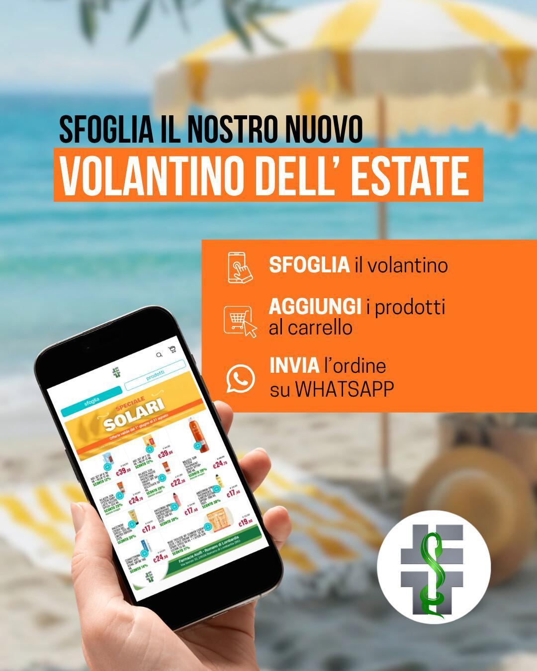 🆕 Volantino d'Estate