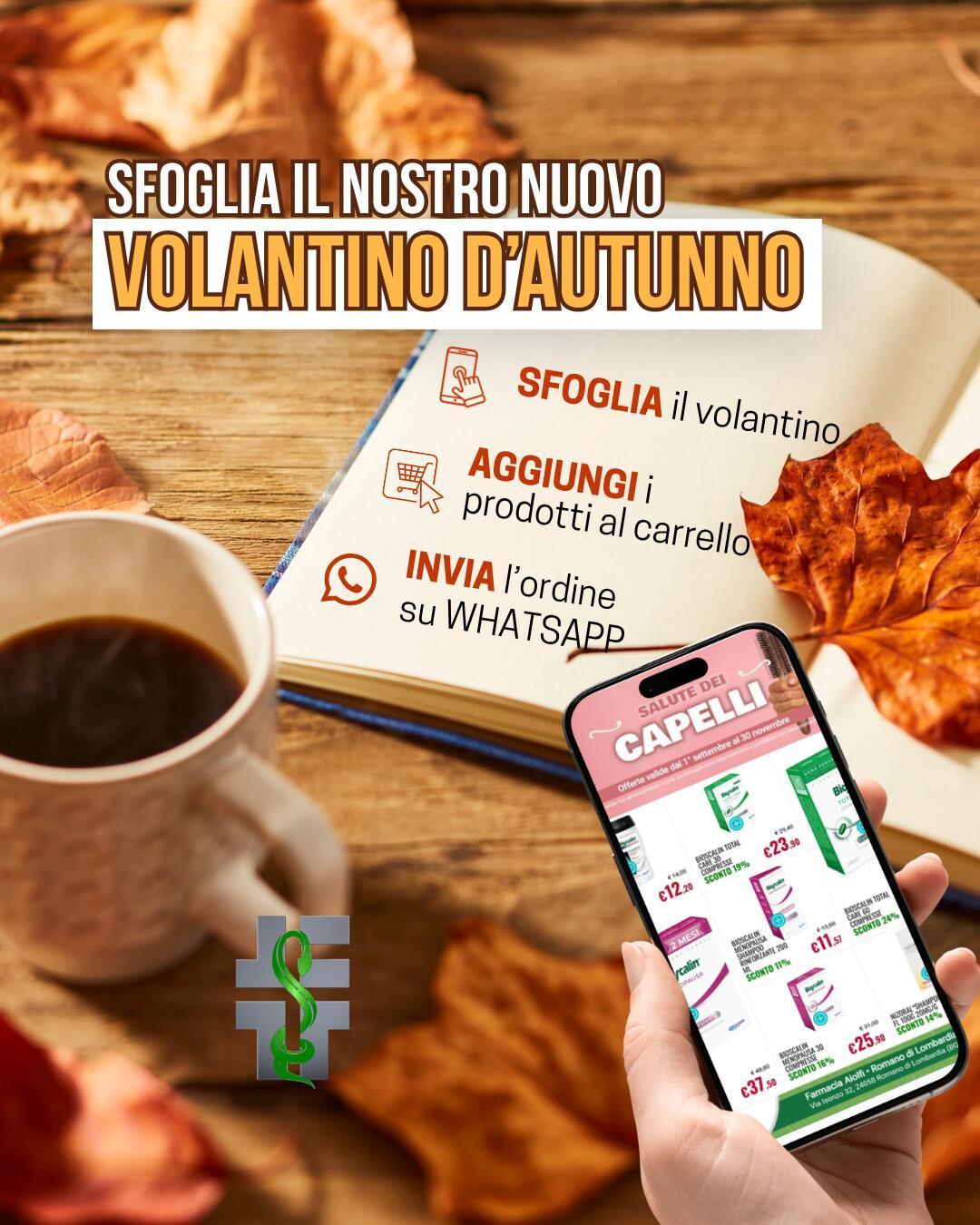 🆕 Volantino d'Autunno