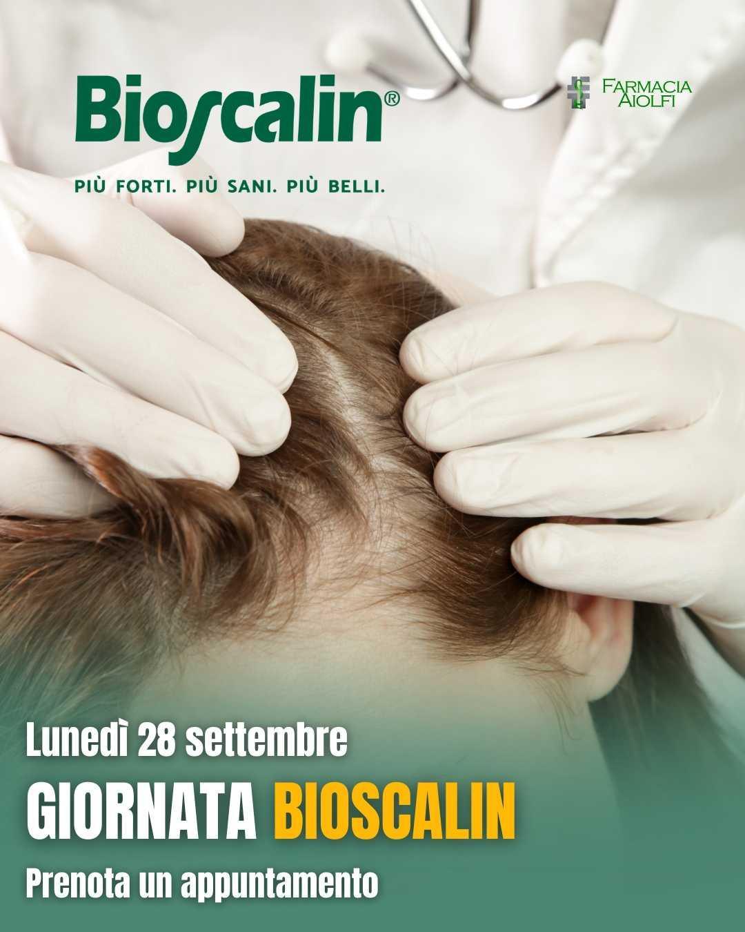 💆♀️ Giornata Bioscalin 💆♀️ Giornata Bioscalin