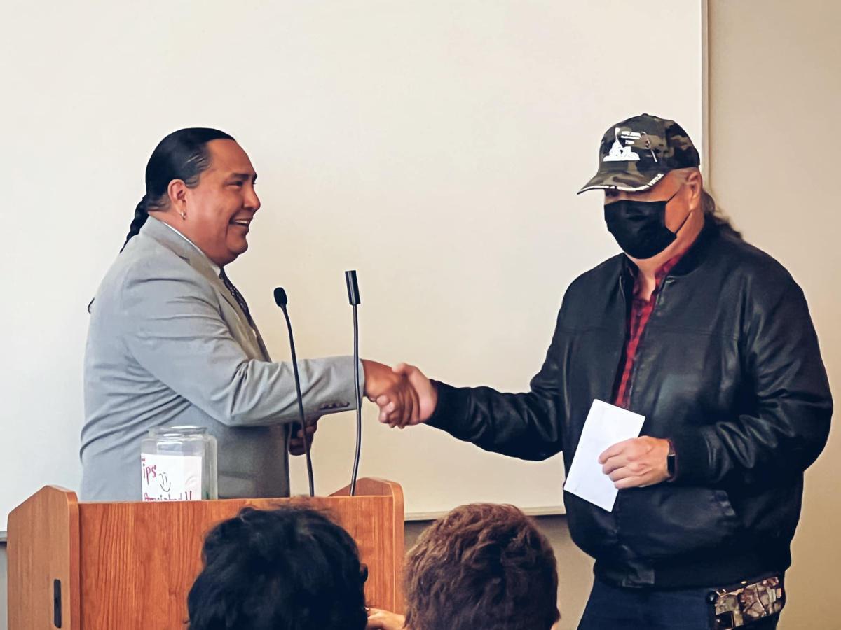 Grand Opening Of Ralph Wells Jr. Community Center
