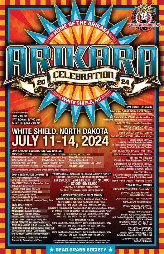 2024 Arikara Celebration