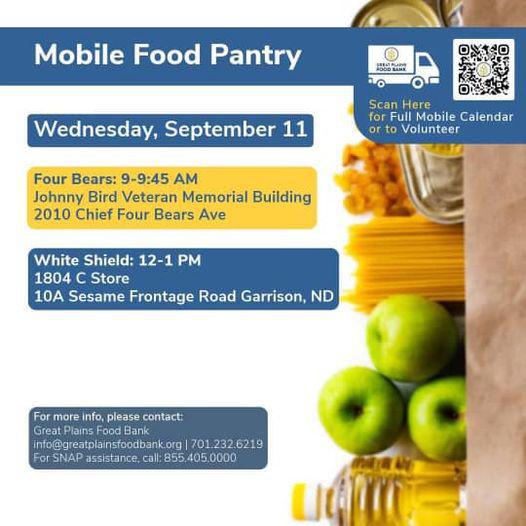 Mobile Food Pantry