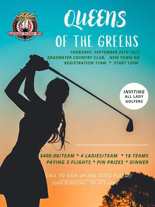 Queens of the Greens