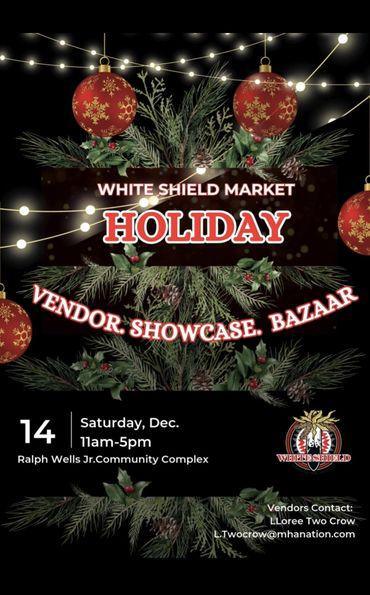 White Shield Holiday Market