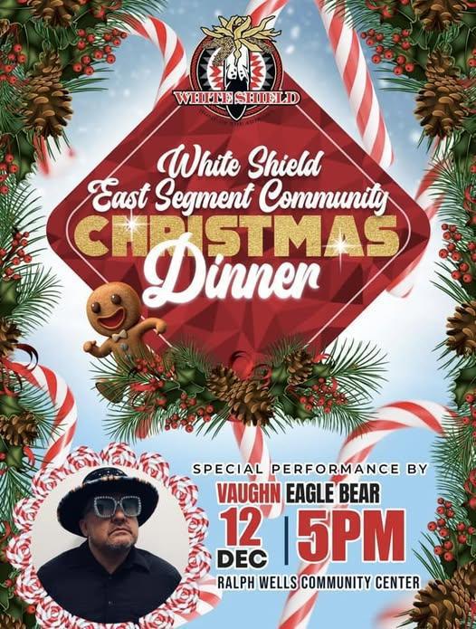 East Segment Community Christmas Dinner