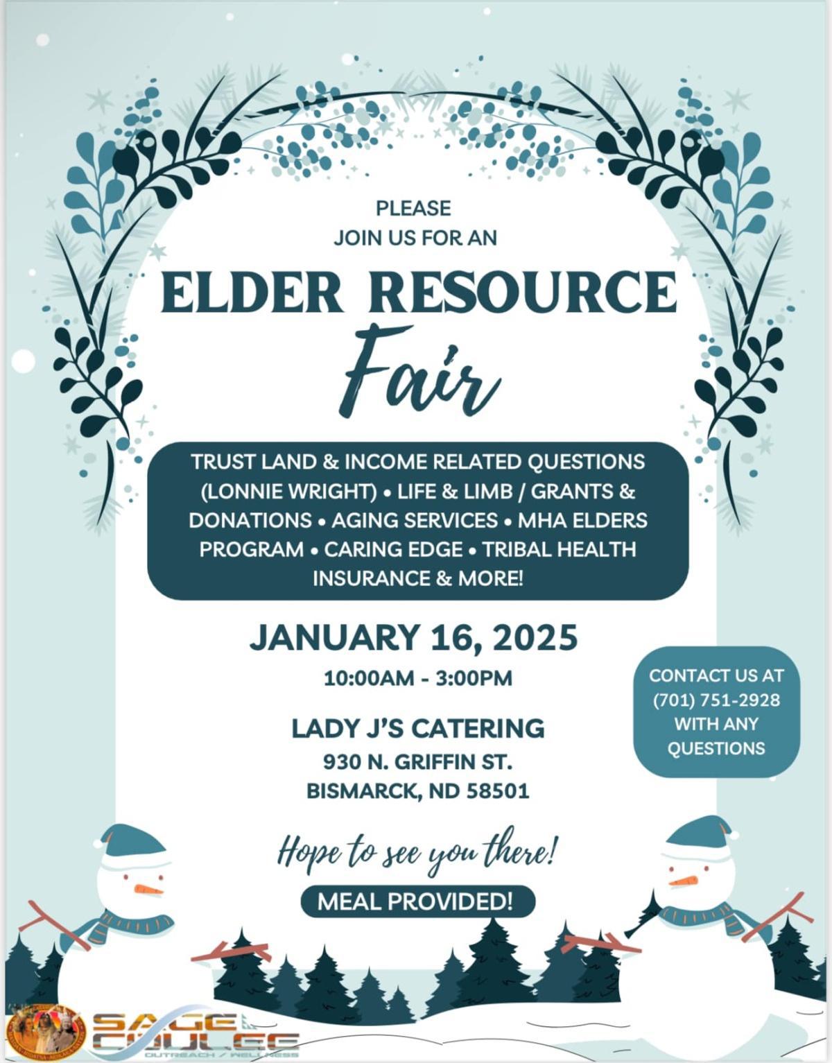 BisMan Elder Event