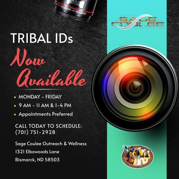 MHA Tribal ID’s