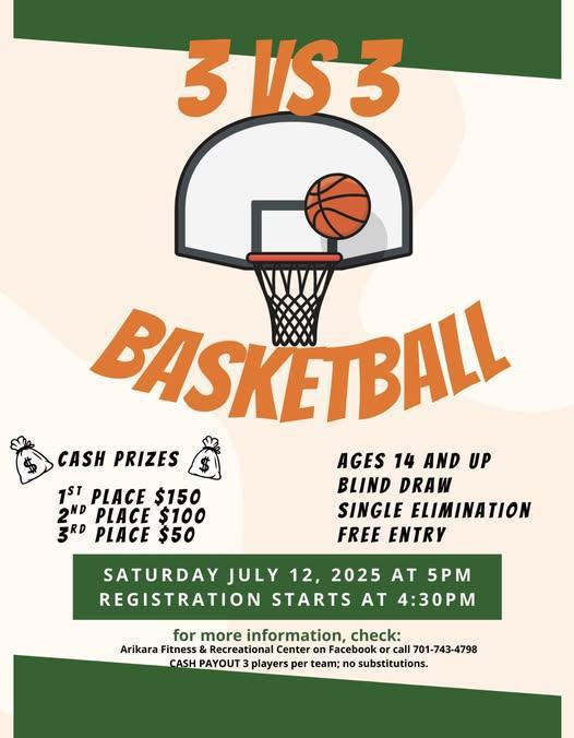 3 vs 3 B-Ball