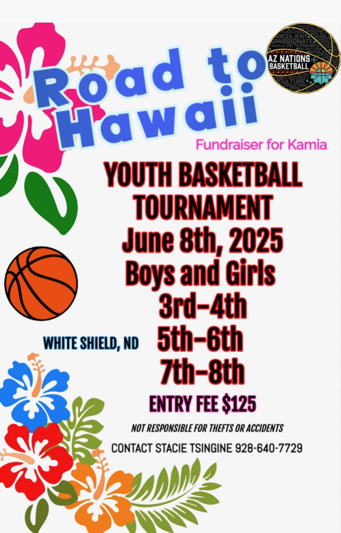 Youth Basketball Tourament