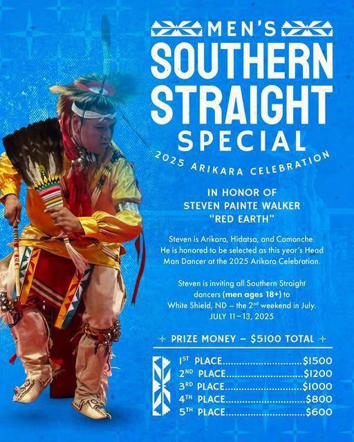 2025 Arikara Celebration