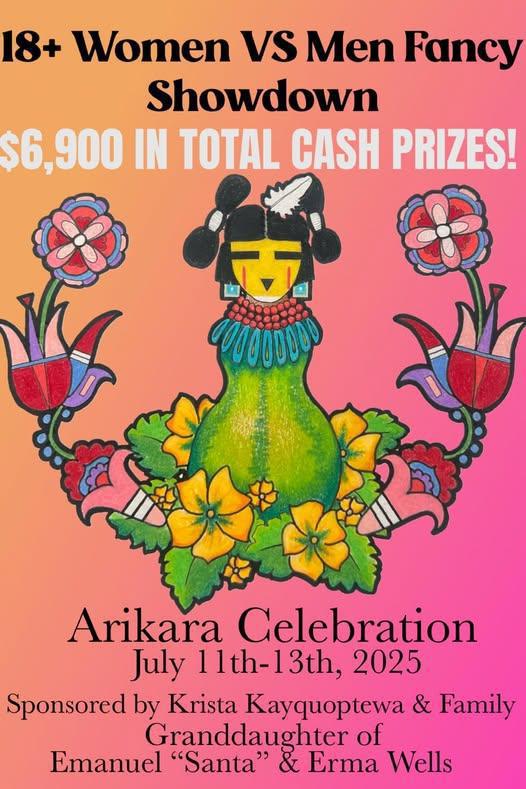 2025 Arikara Celebration