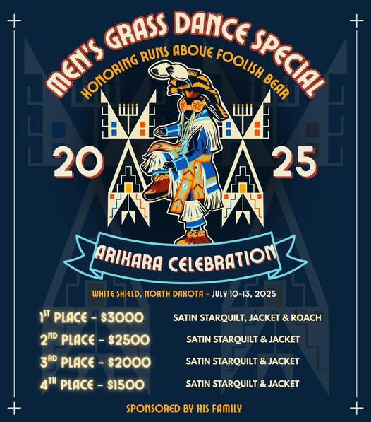 2025 Arikara Celebration