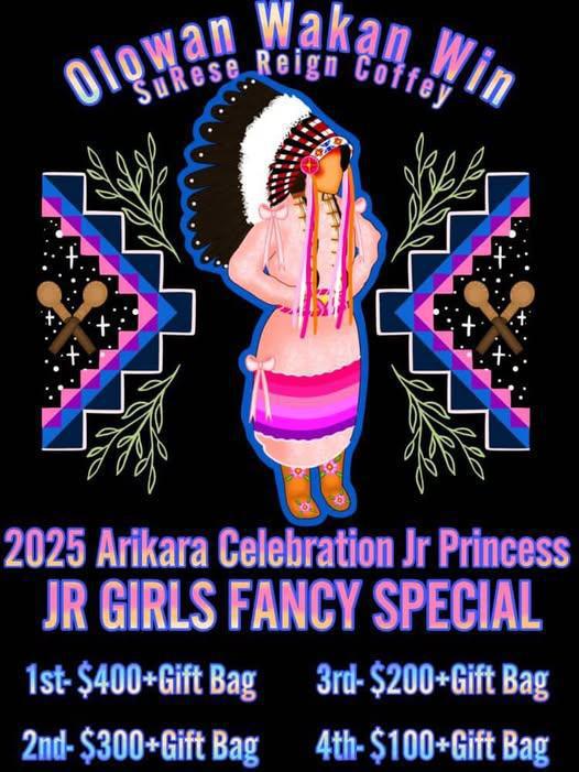 2025 Arikara Celebration