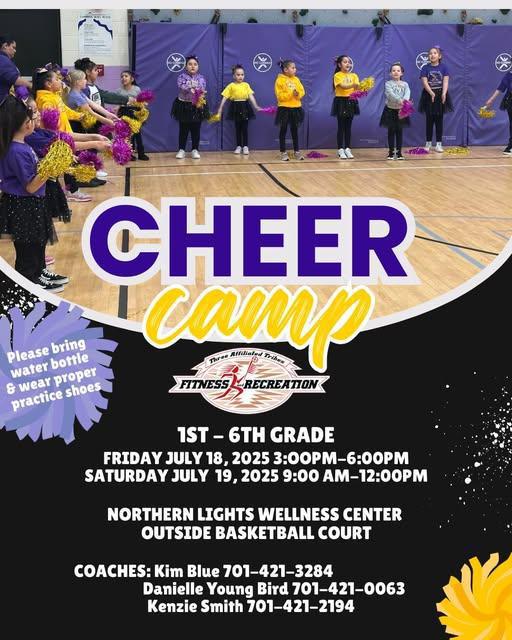 Cheer Camp