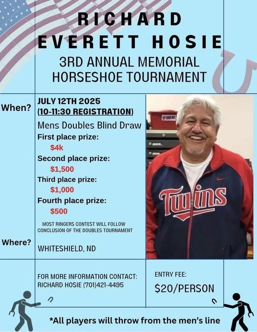 Horseshoe Tournament