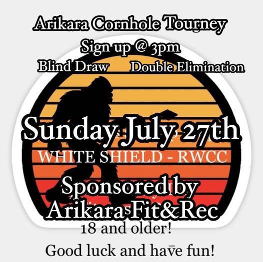 Cornhole Tourney