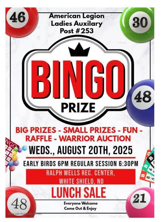 BINGO