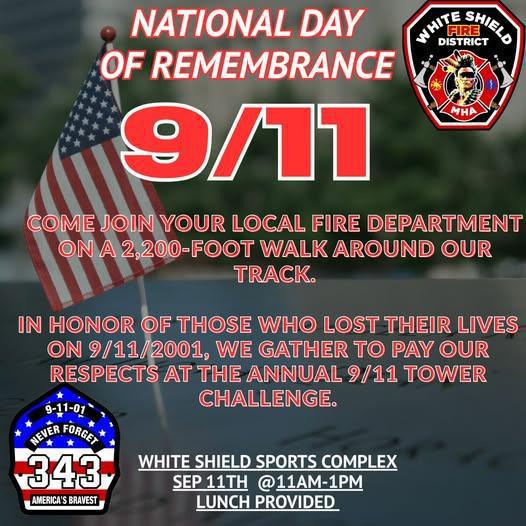 National Day of Remembrance