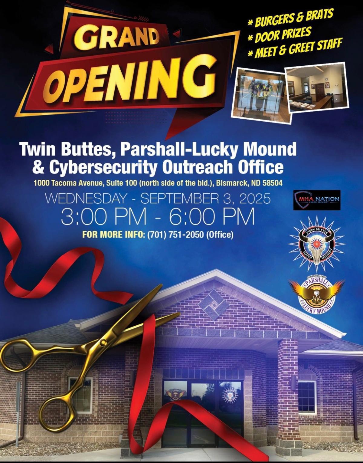 Off Rez Members! Sept Happenings! 
