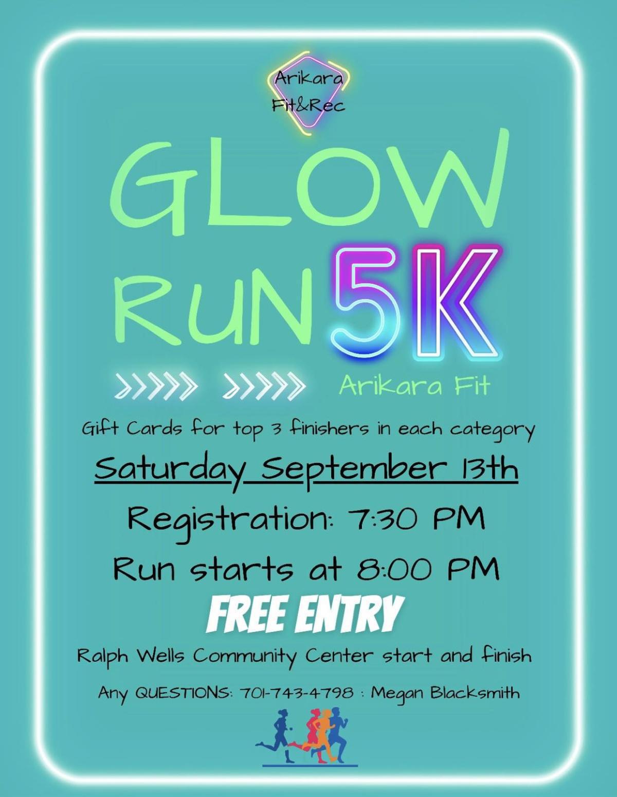 Glow Run- 5K
