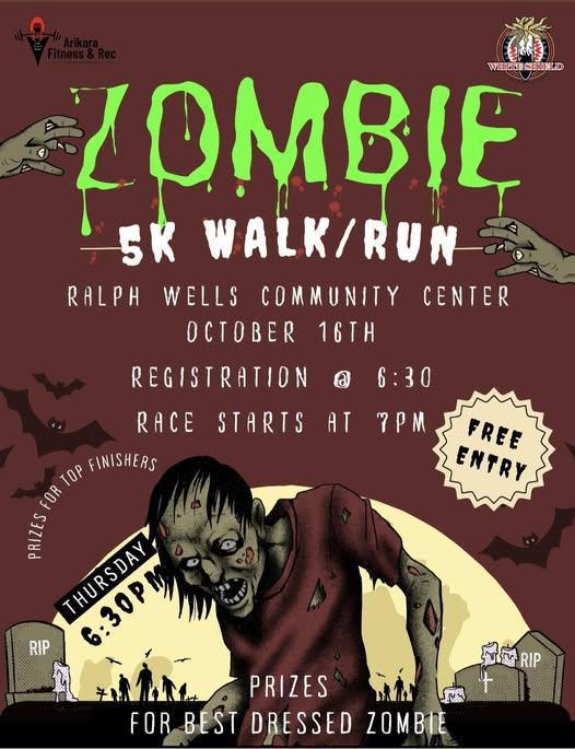 Zombie 5K Walk/Run