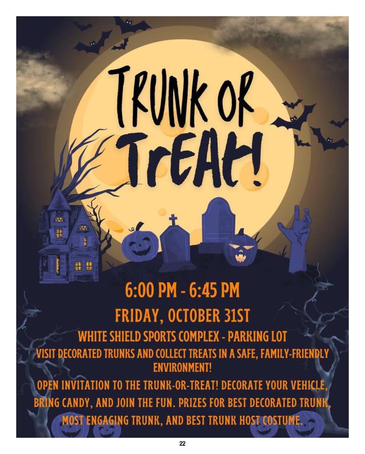 White Shield Star- Oct 2025