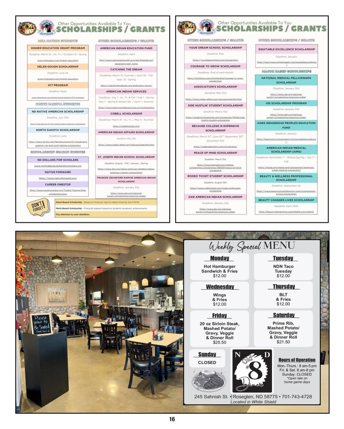 White Shield Star- Oct 2025