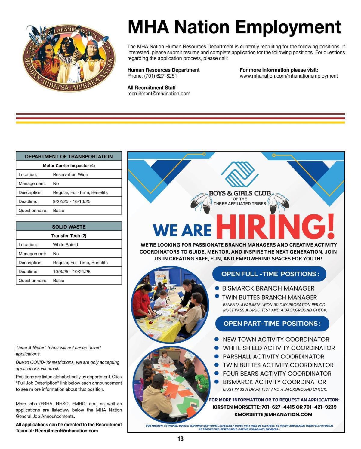 White Shield Star- Oct 2025