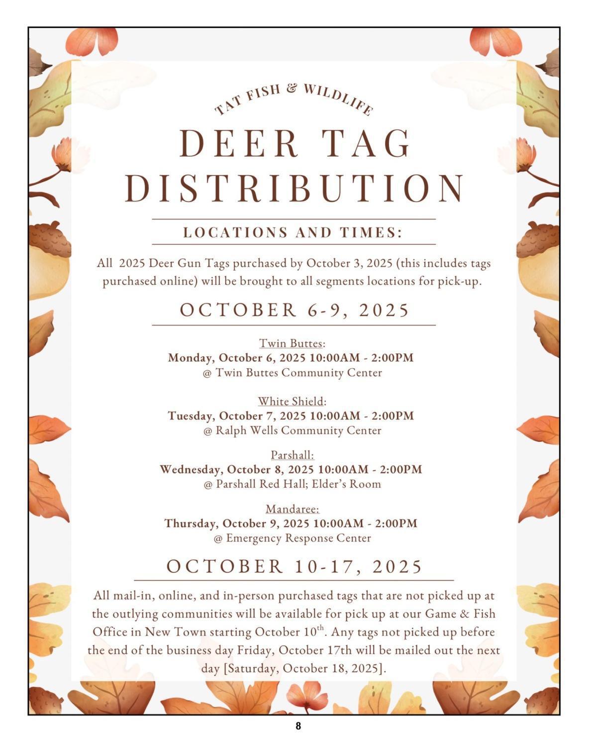 White Shield Star- Oct 2025