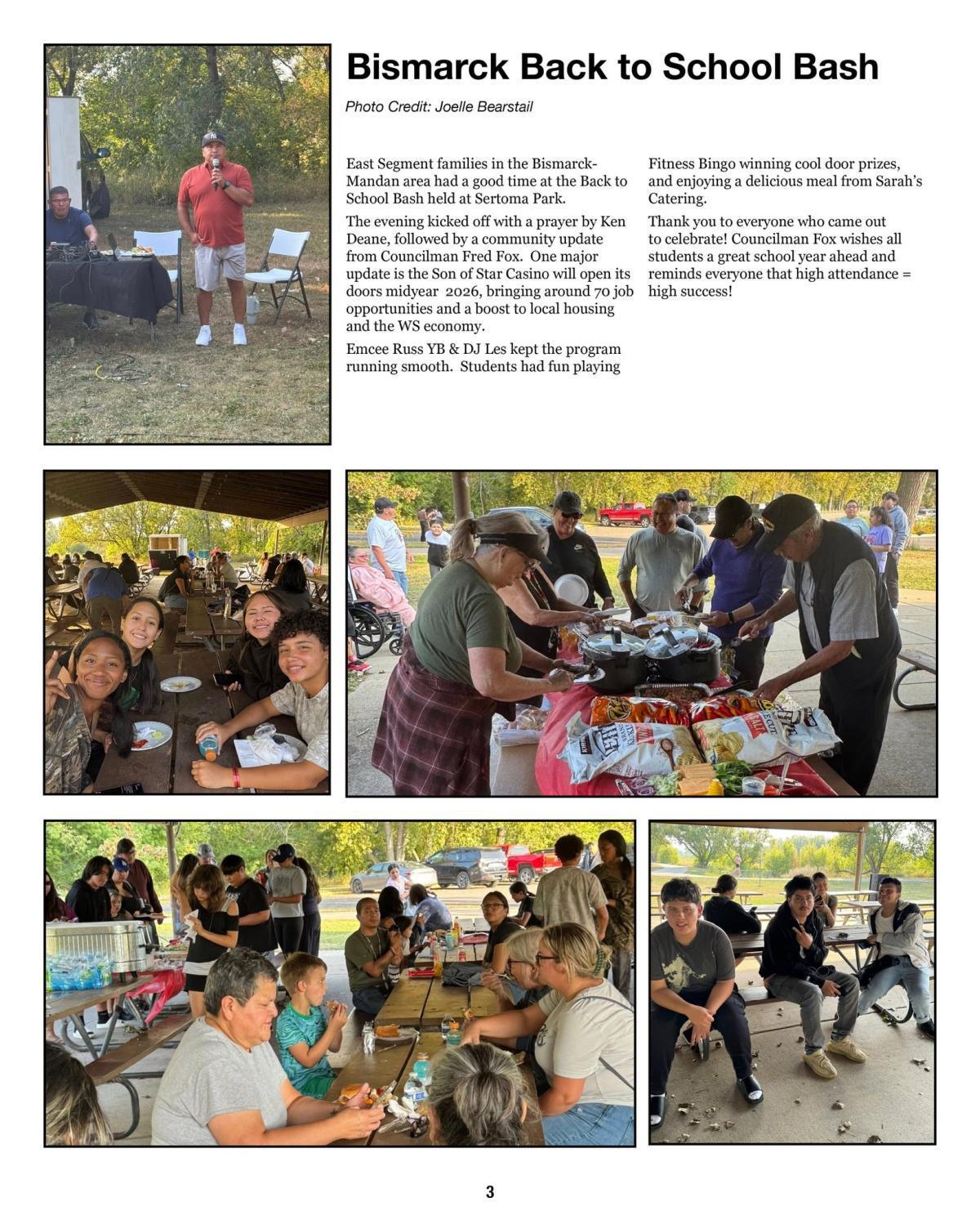 White Shield Star- Oct 2025