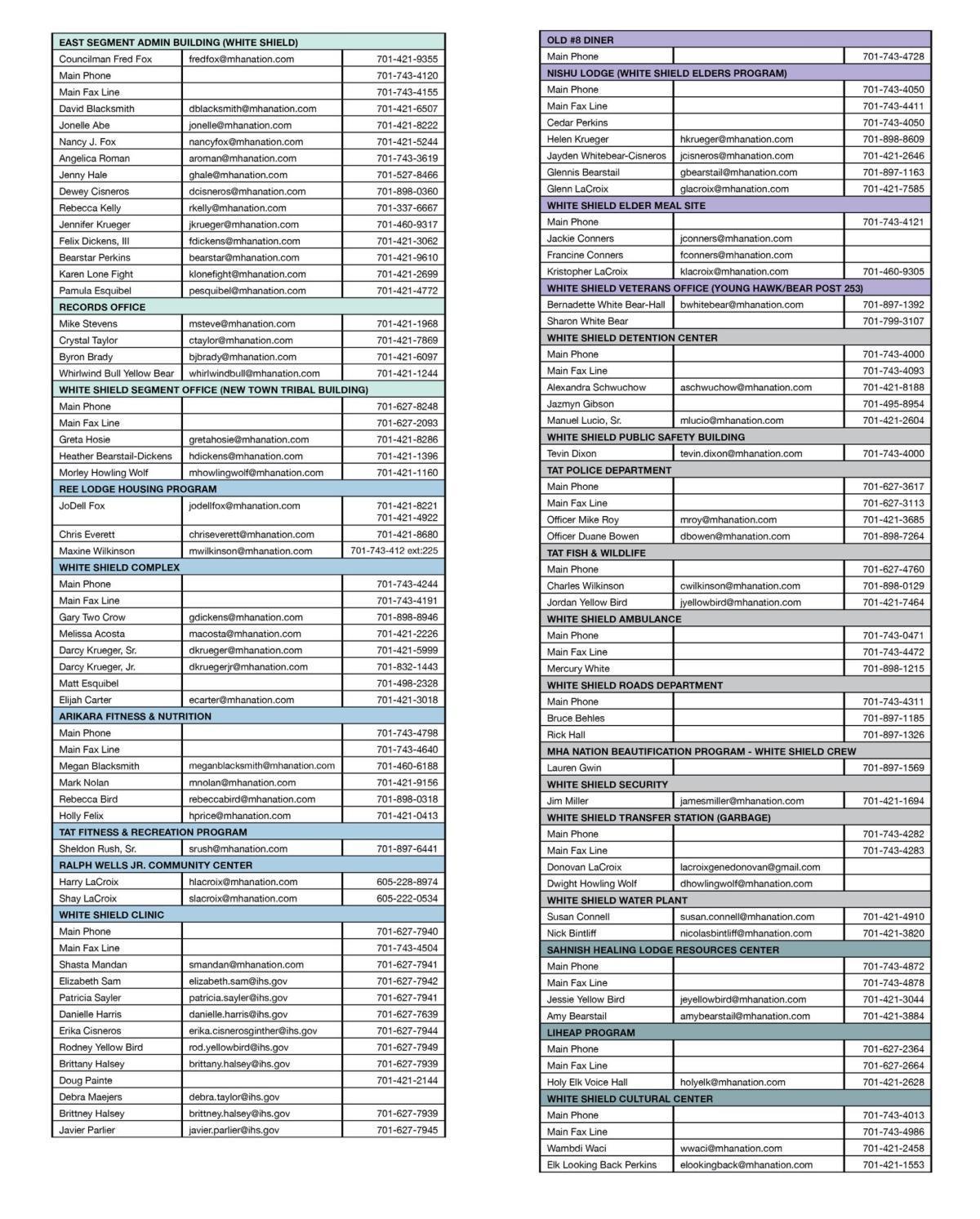 White Shield Star- Oct 2025