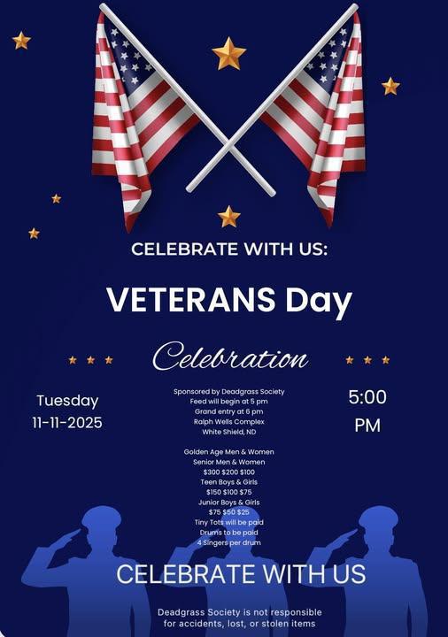 Veterans Day Celebration