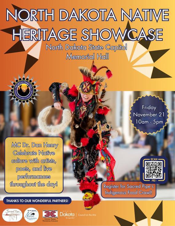 ND Heritage Showcase