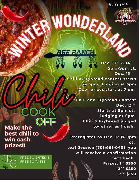 Winter Wonderland at Ree Ranch