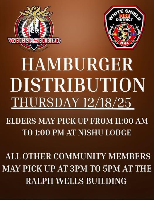 Hamburger Distribution