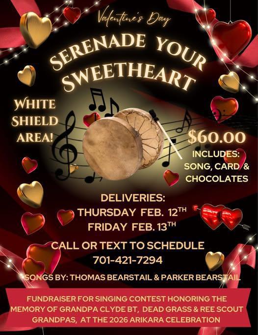 Serenade Your Sweetheart
