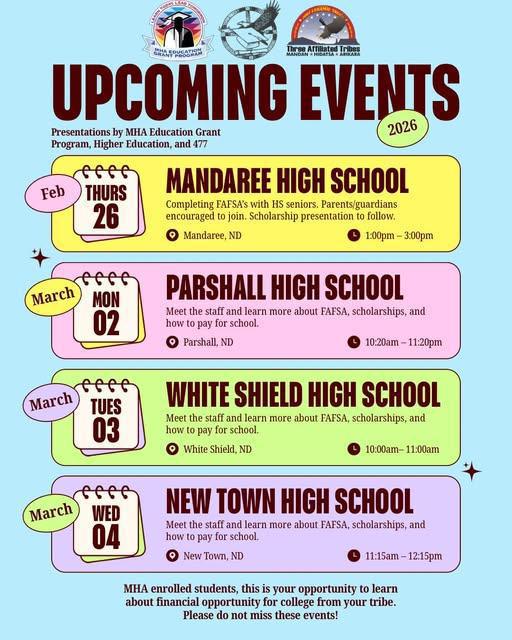 MHA Grant Program- Outreach