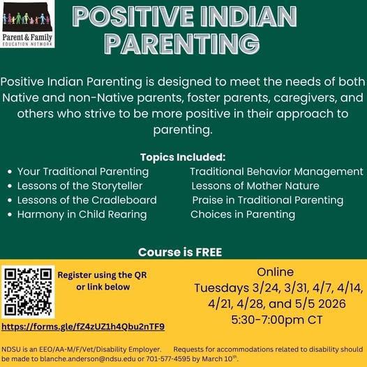 Positive Indian Parenting