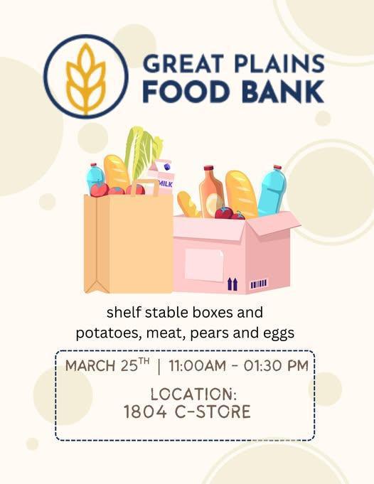 Great Plains Food Bank