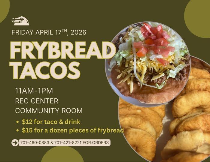 Frybread & Tacos