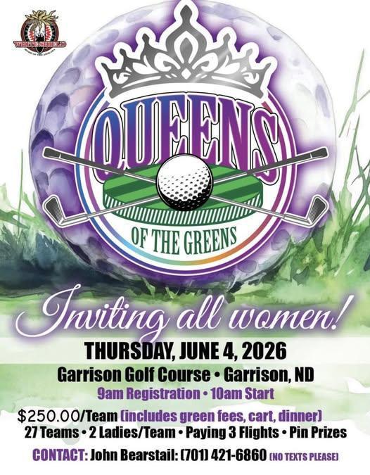Queens of the Greens