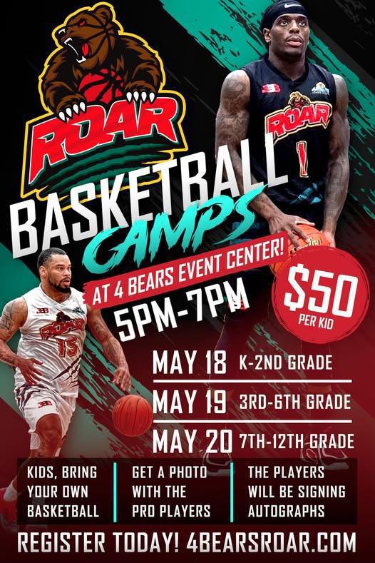 Basketball Camps