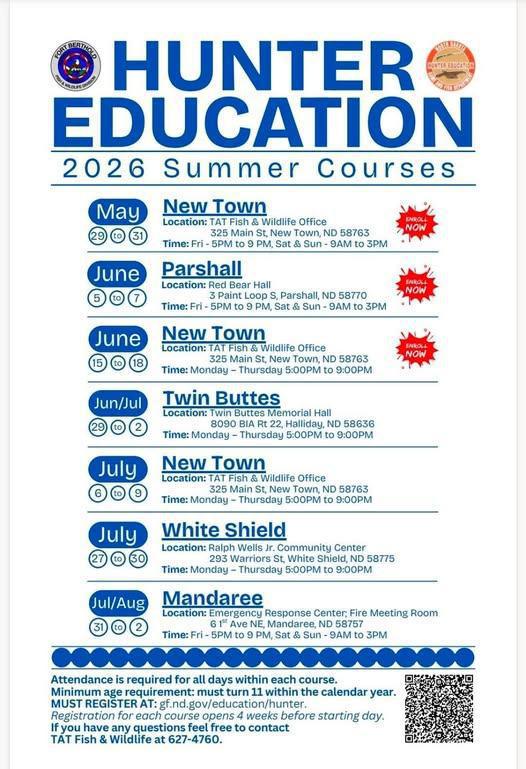 Hunters Education Course
