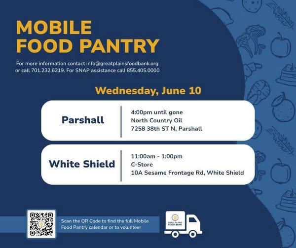 Mobile Food Pantry