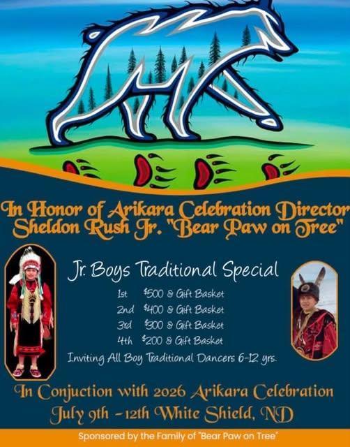 Arikara Celebration
